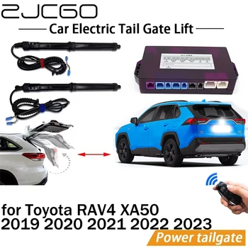 Električni Rep Vrata Dvigala Sistem Moč Liftgate Kit Auto Samodejno vrata prtljažnika Odpirač za Toyota RAV4 XA50 2019 2020 2021 2022 2023