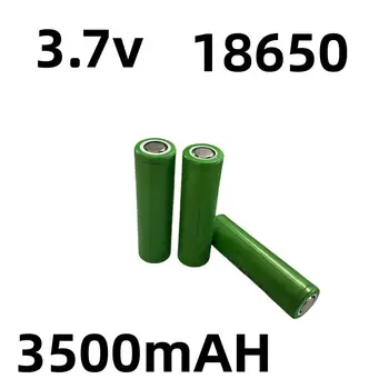 Novo 18650 3,7 V 3500 mAh baterija je prvotno primerna za US18650 35A Sony , igrače, orodja, svetilko, baterije+USB polnilec