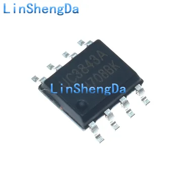10pcs UC3843 UC3843A UC3843B čip 3843 SOP-8 nov LCD upravljanje napajanja čip