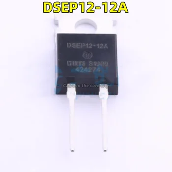 1-100 KOS/VELIKO Čisto Nov DSEP12-12A package: DA-220AC-2 Hitro okrevanje/učinkovitost diode samostojni tip