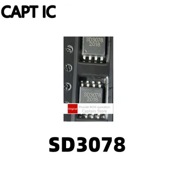 1PCS SD3078 SMD SOP8 Ure Realnega Časa Čipu IC