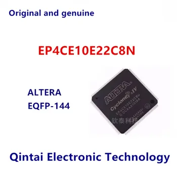 Novi originalni EP4CE10E22C8N TQFP144 EP 4CE10E22 C8N IC FPGA 91 IO 144EQFP EP4CE10E22C-8N