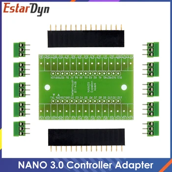 NANO 3.0 krmilnik, Terminal Adapter za NANO terminal širitev odbor Nano različica 3.0 na zalogi
