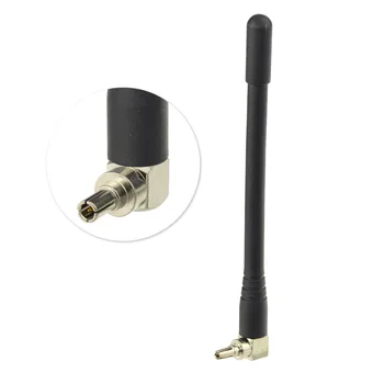 Superbat 1900-2100MHz 3dbi Mini Navpično 3G Gume Antenski Signal Booster Antena CRC9 Moški Priključek za HUAWEI E156&E156G E1762