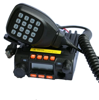 Prenosni Radio UHF repetitor, mini walkie talkie bazne postaje 25Watt več paleto Ročnih Repeater za dvosmerni Radijski KT-8900