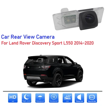 Avto Kamera Visoko Prestavo Pogled od Zadaj Kamero CCD Z RCA Priključek Za Land Rover Discovery Šport L550 2014~2018 2019 2020