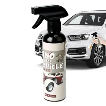 avtomobilske Prevleke Spray Ustvarjalne 300 ml Prenosni Antifogging Agent Večnamensko Spot Remover WindshieldsCleaner Avto Dodatki