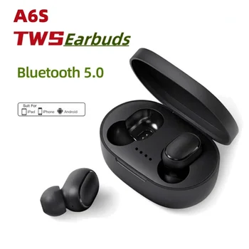 TWS Brezžične Bluetooth Slušalke z Mikrofonom Čepkov za Xiaomi Noice Preklic Slušalke Bluetooth Slušalke