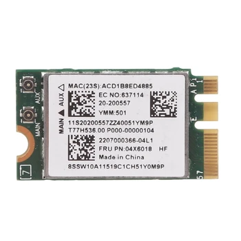 WiFi-Bluetooth Brezžično Kartico Za BCM943142Y G40-30 G40-45
