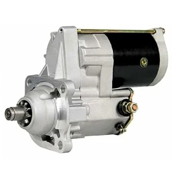 Starter Motor za Cummins 6BT5.9 6B5.9 128000-256 128000-2561 128000-2562 600-863-5110 1987455C1