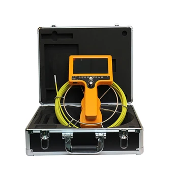 20Meter Kabel 6 mm Kača Video Industrijske Borescope Cevi Odtočne Kanalizacije Ter Steno kontrolni Sistem Prenosni