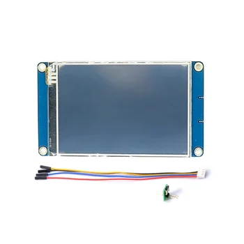 HMI LCD Zaslon na Dotik NX4832T035 3,5-Palčni Vmesnikov človek-Stroj HMI Ohmska Zaslon Izboljšano Serijo