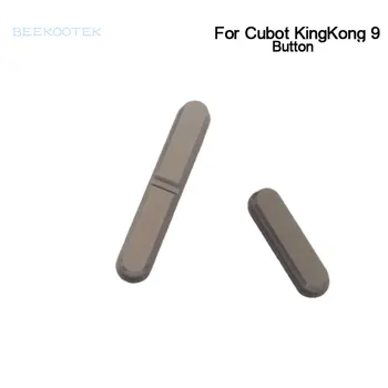Novi Originalni Cubot KingKong 9 Gumbom za Glasnost Mobilni Telefon po Meri Nadzor Gumb Tipko Pribor Za CUBOT King Kong 9 Pametni Telefon