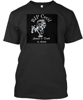 Pravice Za Cecil Lev Tee T-shirt