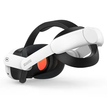 AMVR Udobno Glavo Traku za Quest 3 VR Slušalke Glavo Pokrivala Lahki Elite Trak
