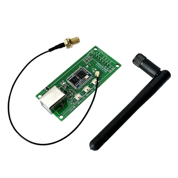 QCC5125 Bluetooth 5.1 USB Kartice IIS Izhod Podpira Kot Zunanja zvočna Kartica APTX-HD/LDAC Za DAC Ojačevalnik