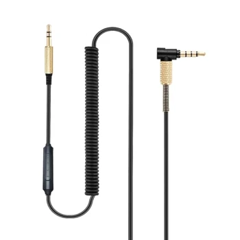 3,5 mm, v Kolobarjih Slušalke Kabel-line Nadzor za Studio3 SOLO2 1 2 3Major Slušalke Dolgo Raztegnjena Dolžina Žice Dropship