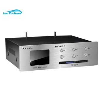 Domov Ob Audio Player 24-bitno Master Band Brezžični Bluetooth Glasbe Lossless Predvajalnik Digitalnih Gramofon ES9038 DSD Dekodiranje
