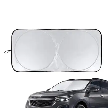 Vetrobransko steklo avtomobila Zložljive Sonce Odtenek Auto Vizir Kritje Anti UV Zaščita Notranjosti Vetrobransko steklo za Zaščito Vozila Dodatki