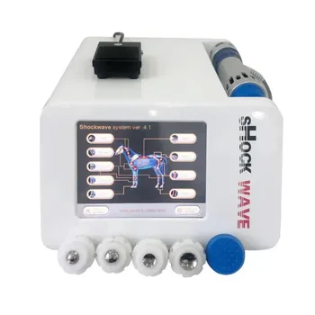 Fizioterapija Udarni Val Naprave Shockwave Therapy Device Eswt Električna Oprema Za Šport Lajšanje Bolečine
