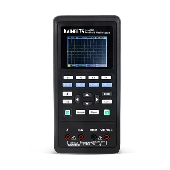 Kaiweets 2C42 Intelligente Digitale Oscilloscoop Auto Obseg Grafische Multimeter Golfvorm Voor Elektronische Test