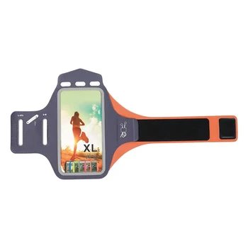 6inch Zapestnica Zapestje Primeru Univerzalnega Športih na Prostem Držalo za Telefon za Samsung Telovadnici Teče Telefon Vrečko Roko Pasu Primeru za iPhone xs max