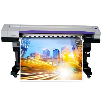 65 kvadratnih metrov/h Mimage/Locor 1,8 m 6 m 4720/dx7 prozorno nalepko jasno, nalepke vinyl tiskanje pralni uv roll roll tiskalnik
