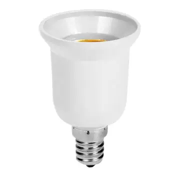veliko NOVIH LED Halogen CFL Žarnice Luči B22, da E27, da E14 Znanja Sijalka Imetnik Prilagodilnik Pretvornika Razsvetljavo Pribor
