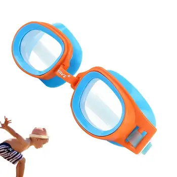 Otroška Očala Fant Nepremočljiva HD Plavanje Očala Dekleta Anti-UV Plavalna Očala Za Bazen Plaži, Plavanje