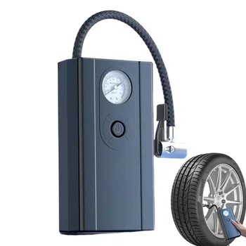 Majhen prenosni večnamenski brezžični gospodinjski črpalka avtomobila, kolesa, pnevmatike za avto na električni avto napihljivi črpalka