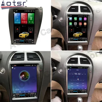 8+256G Tesa - Zaslon Android 12 Večpredstavnostna Radio Lexus ES ES240 ES350 2006 2007 2008 2009 2010 2011 2012 GPS Igralec, Vodja Enote
